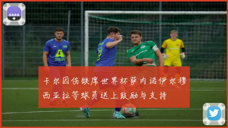 卡尔因伤缺席世界杯萨内诺伊尔穆西亚拉等球员送上鼓励与支持